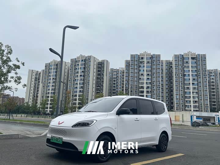 Wuling Hongguang New Energy Extended-Range Hybrid 50KM Comfort
