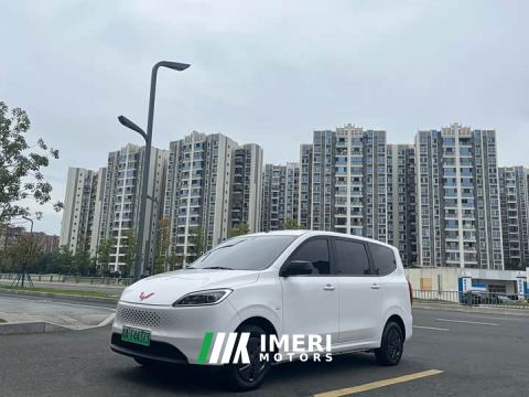 2025 Wuling Hongguang New Energy Extended-Range Hybrid 50KM Comfort - автомобиль из Китая