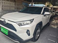 Toyota RAV4 Hybrid 2.5L E-CVT FWD Elite - фото 1