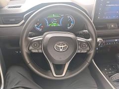 Toyota RAV4 Hybrid 2.5L E-CVT FWD Elite - фото 10
