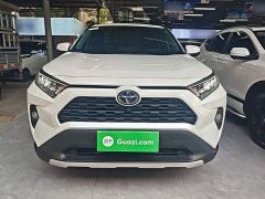Toyota RAV4 Hybrid 2.5L E-CVT FWD Elite - фото 2