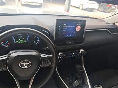Toyota RAV4 Hybrid 2.5L E-CVT FWD Elite - фото 9