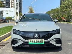 Mercedes-Benz EQE 350 Pioneer Edition - фото 2