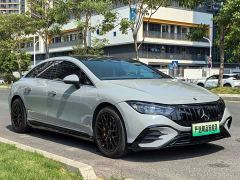 Mercedes-Benz EQE 350 Pioneer Edition - фото 3