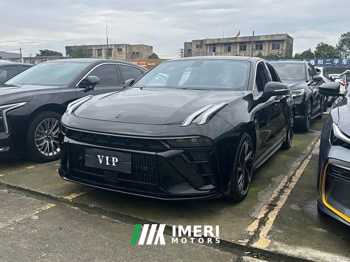 Lynk & Co 03 1.5T DCT Pro - ავტომობილი ჩინეთიდან