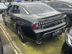 Lynk & Co 03 1.5T DCT Pro - ფოტო 12