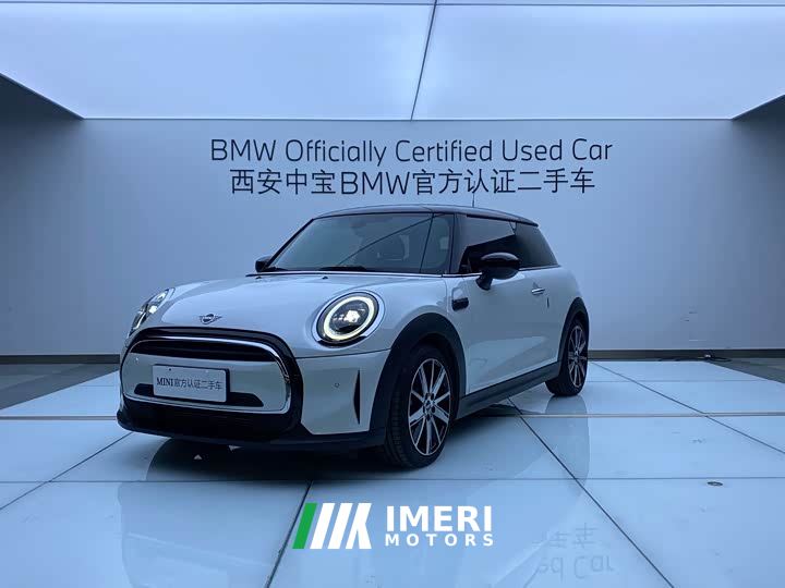 BMW MINI 1.5T COOPER Artist