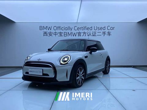 2023 BMW MINI 1.5T COOPER Artist - ავტომობილი ჩინეთიდან