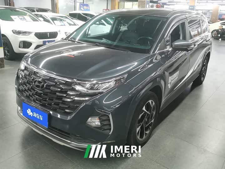 Hyundai Cosworth 270TGDi Luxury Edition LUX - автомобиль из Китая
