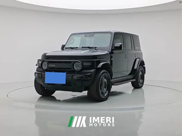 Chery iCAR Super V23 550 Two-Wheel Drive Smart Driving Edition - car from China