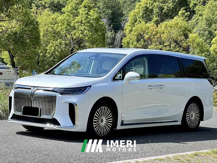 Voyah Lantu Dreamchaser PHEV AWD Luxury Kunpeng Edition - ავტომობილი ჩინეთიდან