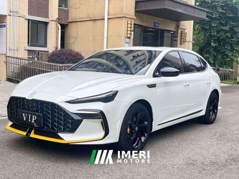 2022 SAIC MG6 Pro 1.5T Automatic Trophy Luxury Edition - автомобиль из Китая