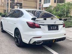 SAIC MG6 Pro 1.5T Automatic Trophy Luxury Edition - ფოტო 9