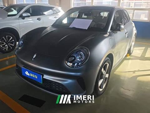2025 ORA Good Cat 430km Deluxe Edition - автомобиль из Китая
