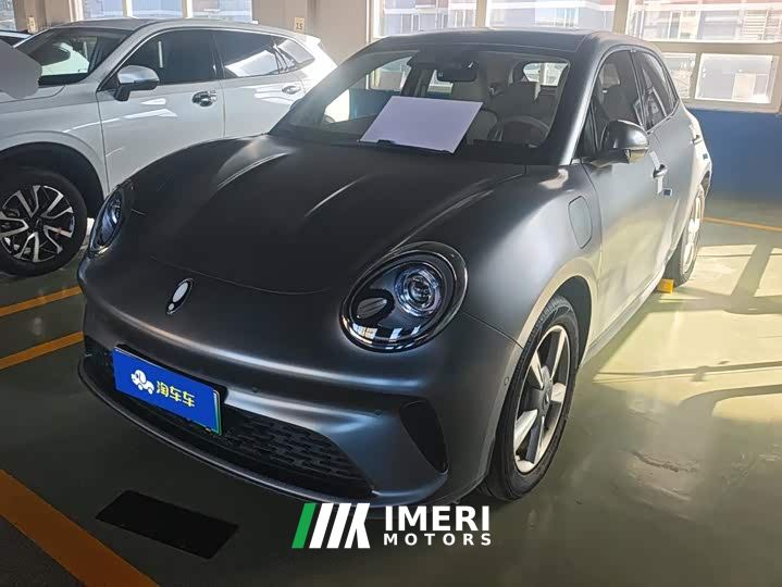 ORA Good Cat 430km Deluxe Edition