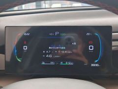 BYD Song Pro New Energy Champion Edition DM-i 71KM Navigation Type - photo 12