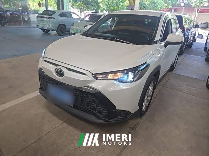 Toyota Frontlander 2.0L CVT Elite - ავტომობილი ჩინეთიდან