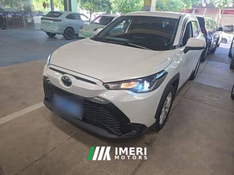 2022 Toyota Frontlander 2.0L CVT Elite - ავტომობილი ჩინეთიდან