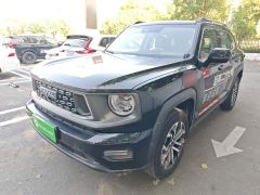 Haval Big Dog PLUS 2.0T Two-Wheel Drive Trendy Wilderness Edition Plus - ფოტო 1