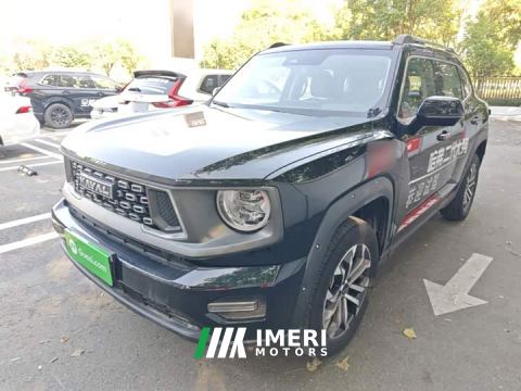2023 Haval Big Dog PLUS 2.0T Two-Wheel Drive Trendy Wilderness Edition Plus - ავტომობილი ჩინეთიდან