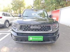 Haval Big Dog PLUS 2.0T Two-Wheel Drive Trendy Wilderness Edition Plus - ფოტო 2