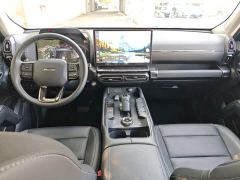 Haval Big Dog PLUS 2.0T Two-Wheel Drive Trendy Wilderness Edition Plus - ფოტო 9