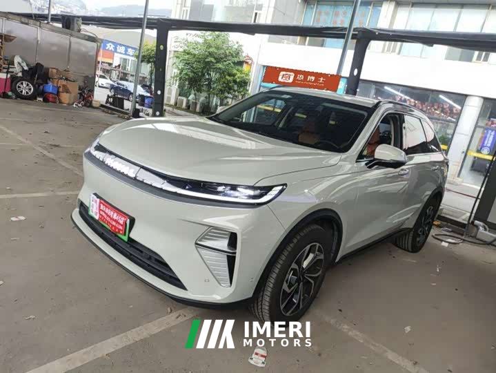 Haval Xiaolong MAX Hi4 165 Ultra Intelligent Driving Edition