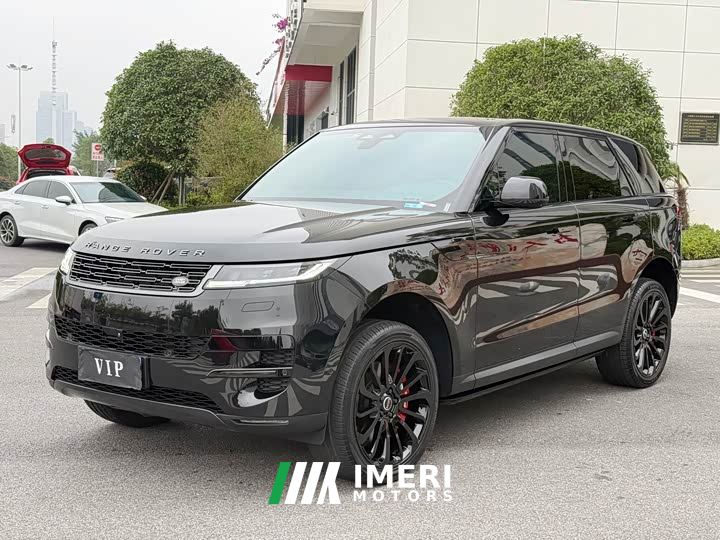 Land Rover Range Rover Sport 360PS S
