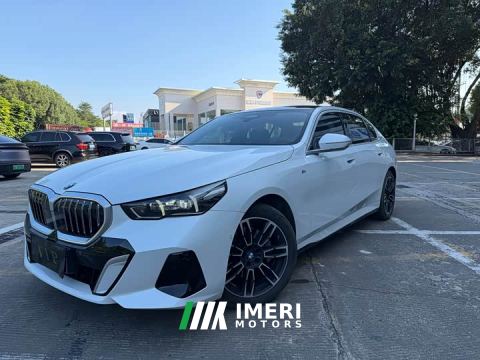 2025 BMW 5 Series 530Li Premier M Sport Package - ავტომობილი ჩინეთიდან