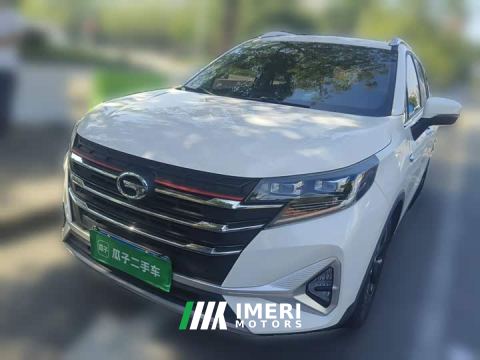 2023 GAC Trumpchi GS3 POWER 270T Automatic Jixiang Edition - car from China