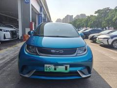 BYD Dolphin 405km Fashion Edition - ფოტო 1