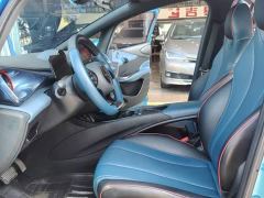 BYD Dolphin 405km Fashion Edition - ფოტო 10