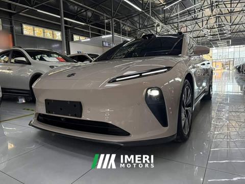 2023 NIO ET5 100kWh - ავტომობილი ჩინეთიდან