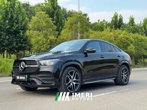 2022 Mercedes-Benz GLE New Energy GLE 350e 4MATIC - ავტომობილი ჩინეთიდან
