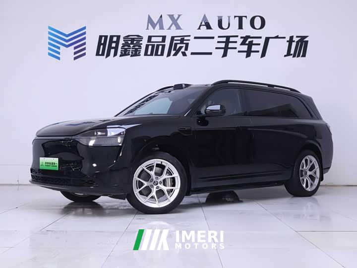 AITO M9 Extended Range Max 52kWh 6-Seater with 192-Channel LiDAR - ავტომობილი ჩინეთიდან