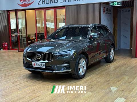 2022 Volvo XC60 B5 AWD Smart Luxury Edition - автомобиль из Китая