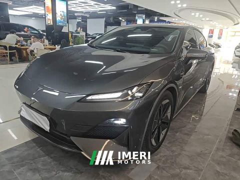 2022 Deepal Deep Blue SL03 515 Pure Electric Version - автомобиль из Китая