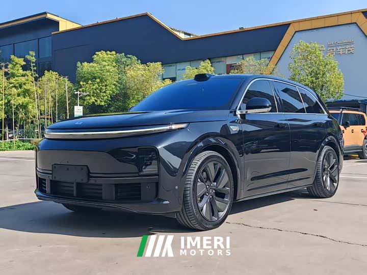 Li Auto L7 Ultra