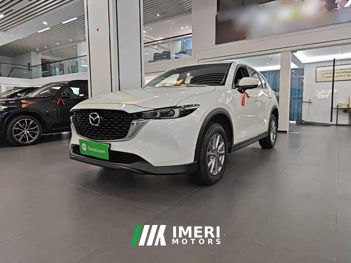 Mazda CX-5 2.0L Automatic FWD Comfort - ავტომობილი ჩინეთიდან