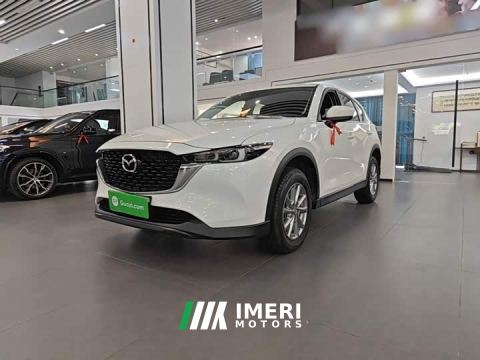 2024 Mazda CX-5 2.0L Automatic FWD Comfort - ავტომობილი ჩინეთიდან