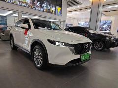 Mazda CX-5 2.0L Automatic FWD Comfort - ფოტო 3