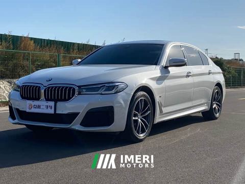 2023 BMW 5 Series Facelift 525Li M Sport Package - ავტომობილი ჩინეთიდან