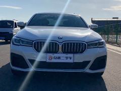 BMW 5 Series Facelift 525Li M Sport Package - photo 2
