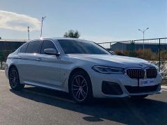 BMW 5 Series Facelift 525Li M Sport Package - photo 3
