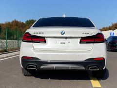 BMW 5 Series Facelift 525Li M Sport Package - photo 6