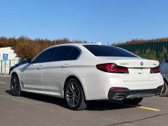 BMW 5 Series Facelift 525Li M Sport Package - photo 7