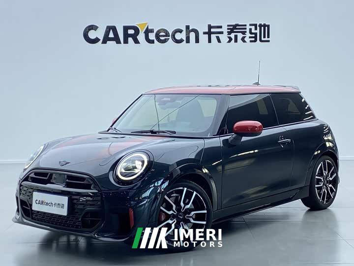 BMW MINI JCW JOHN COOPER WORKS