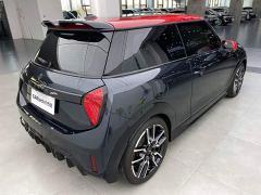 BMW MINI JCW JOHN COOPER WORKS - ფოტო 10