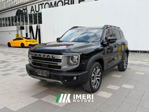2023 Great Wall Dachshund 1.5T DCT Border Collie Edition - автомобиль из Китая