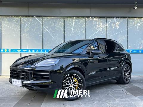 2026 Porsche Cayenne 3.0T Aspiration Edition - автомобиль из Китая